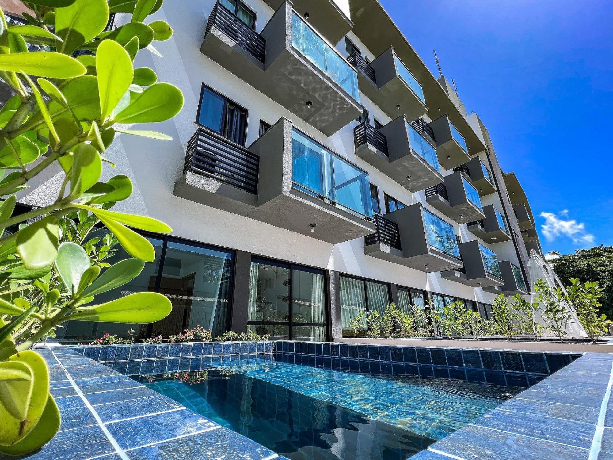 Flat Abril - Maracaipe Apartment Porto de Galinhas Exterior photo