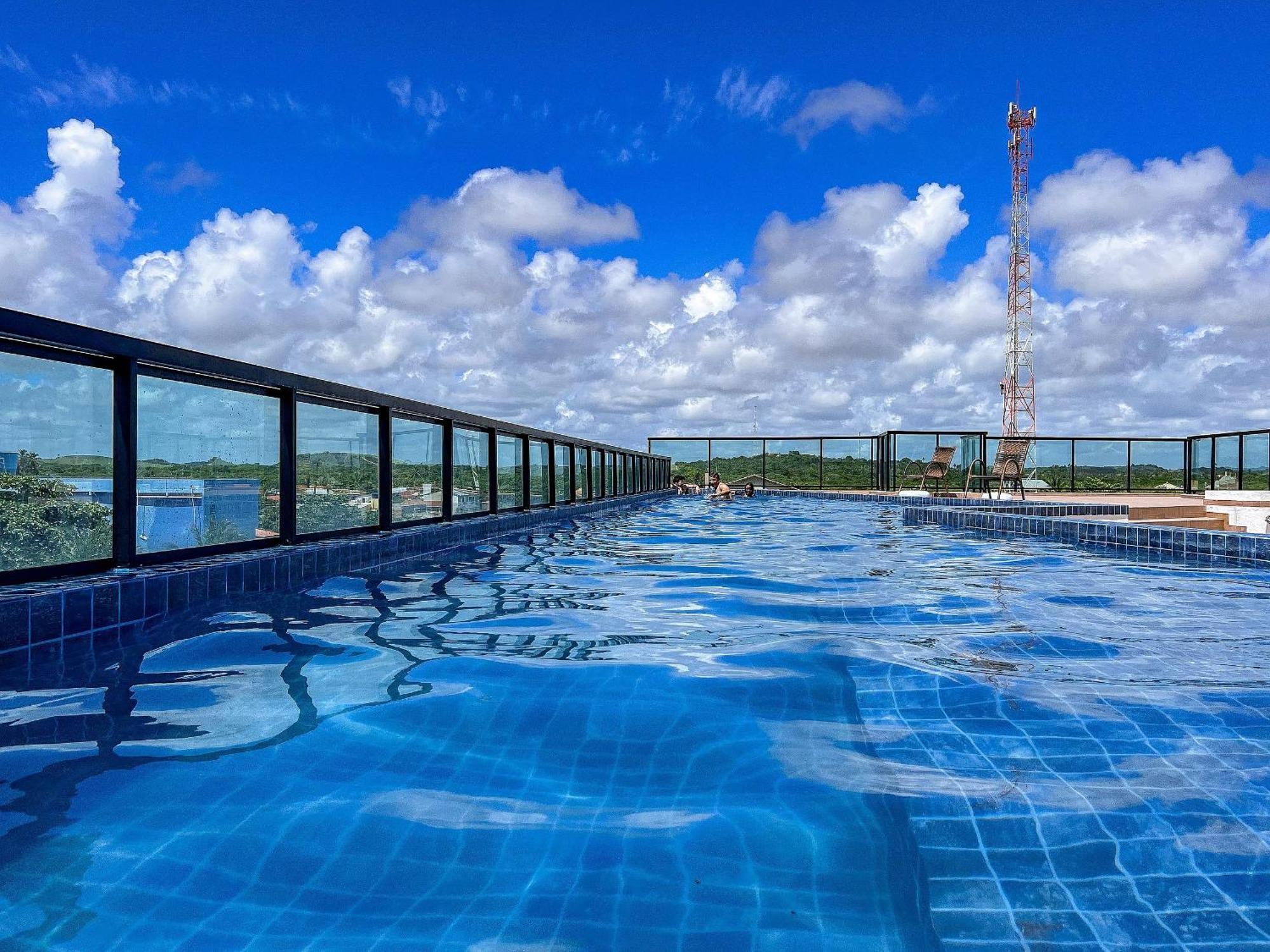 Flat Abril - Maracaipe Apartment Porto de Galinhas Exterior photo