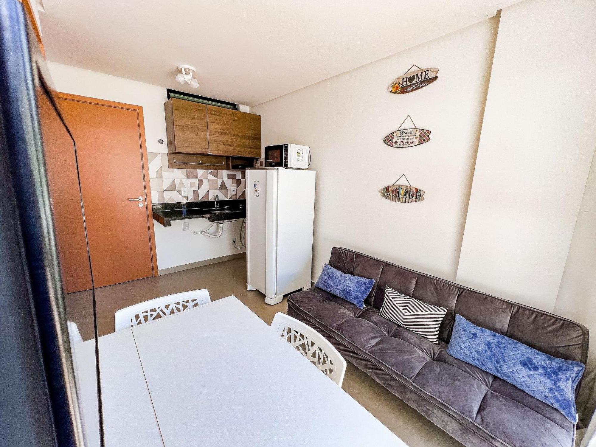 Flat Abril - Maracaipe Apartment Porto de Galinhas Exterior photo