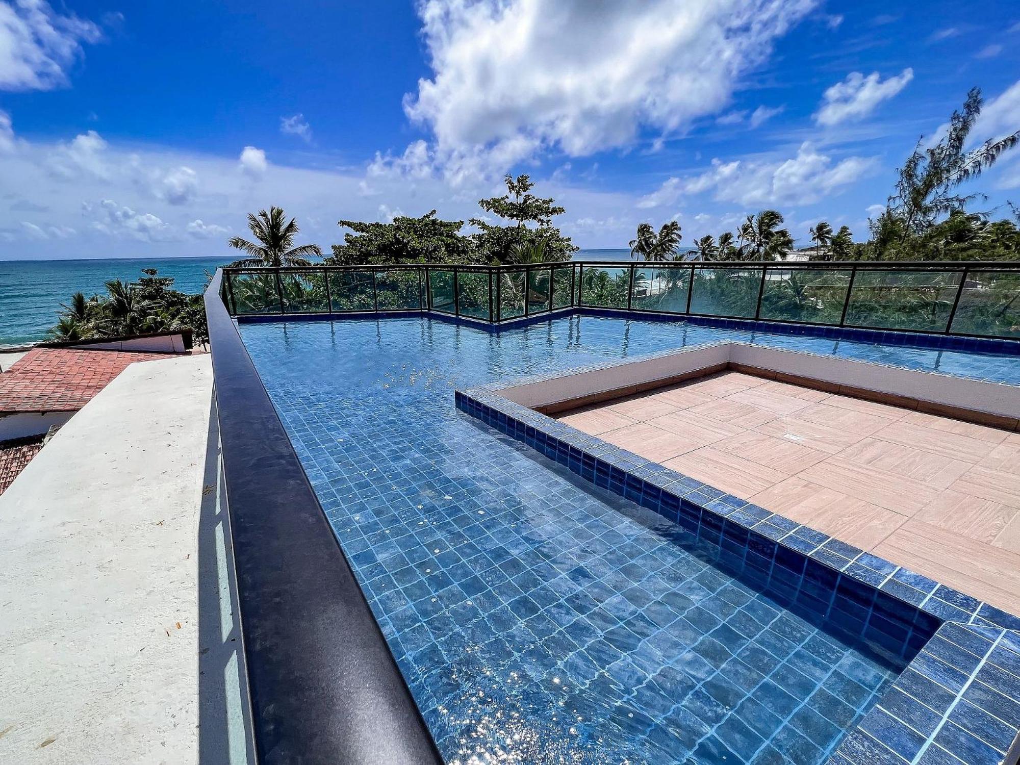 Flat Abril - Maracaipe Apartment Porto de Galinhas Exterior photo