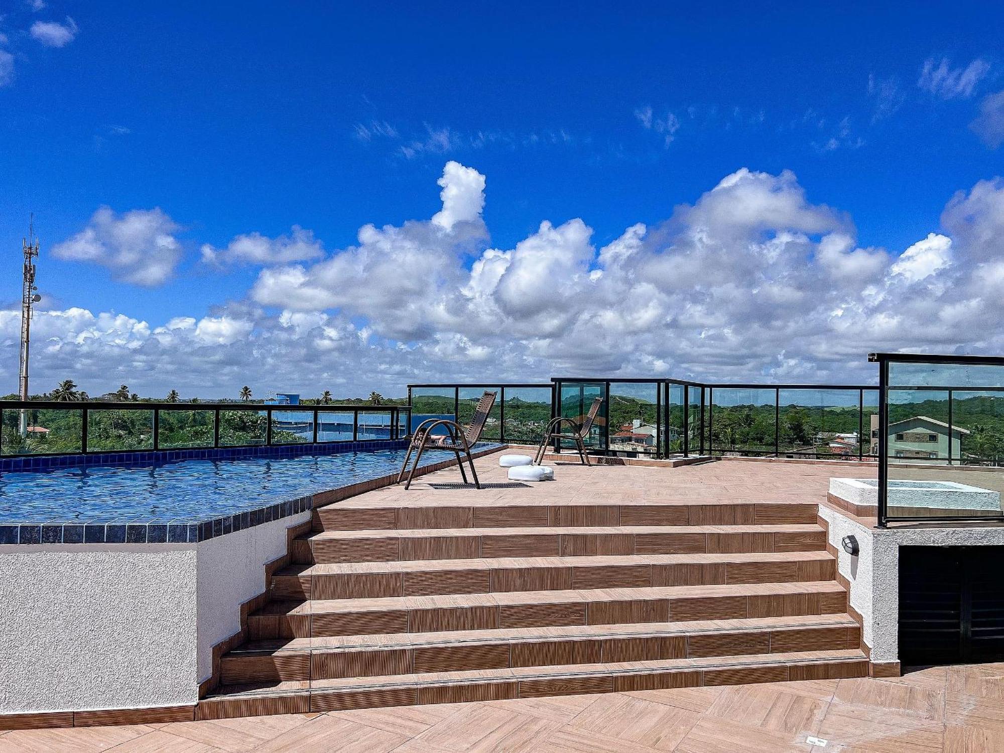 Flat Abril - Maracaipe Apartment Porto de Galinhas Exterior photo