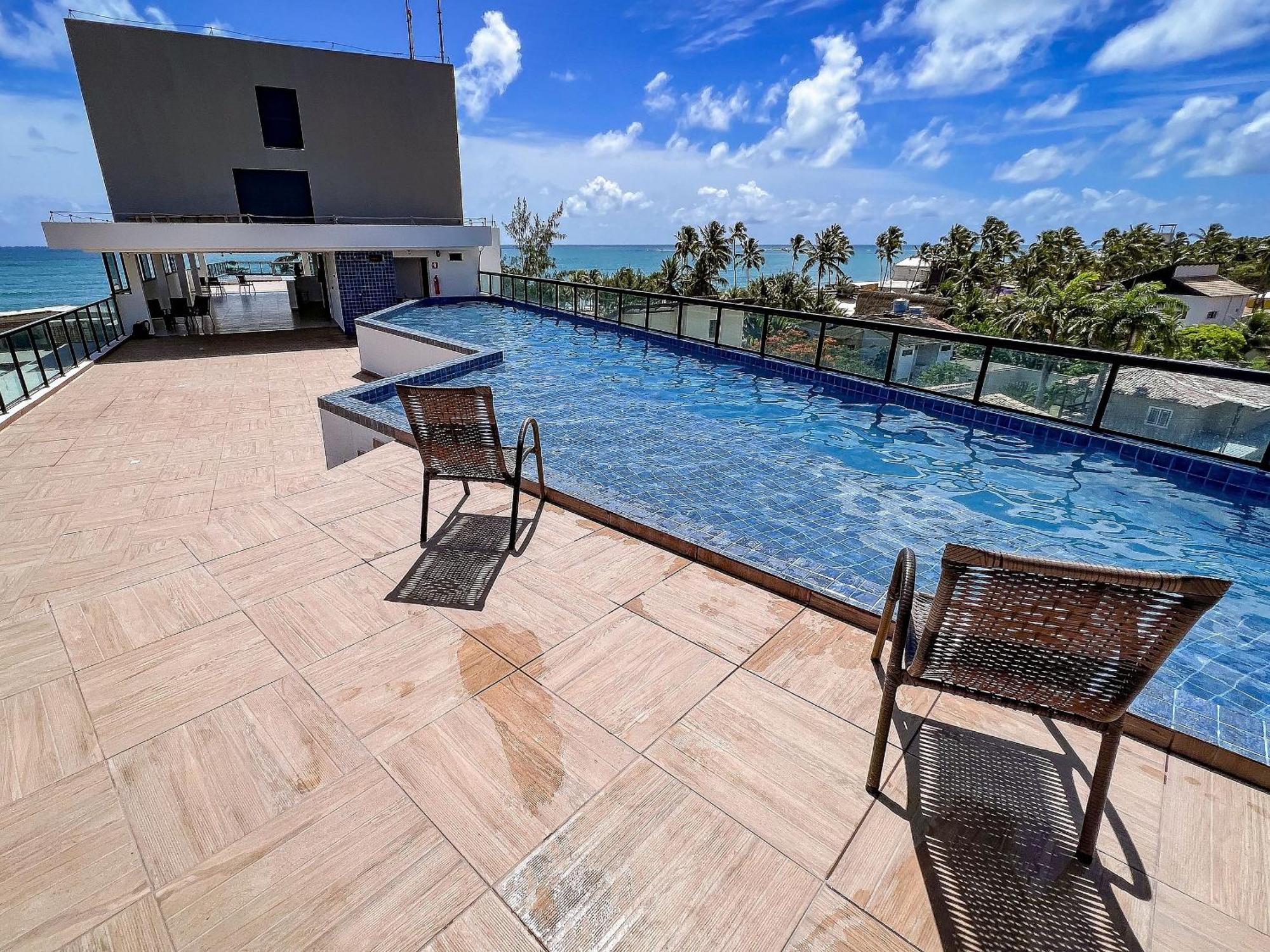 Flat Abril - Maracaipe Apartment Porto de Galinhas Exterior photo