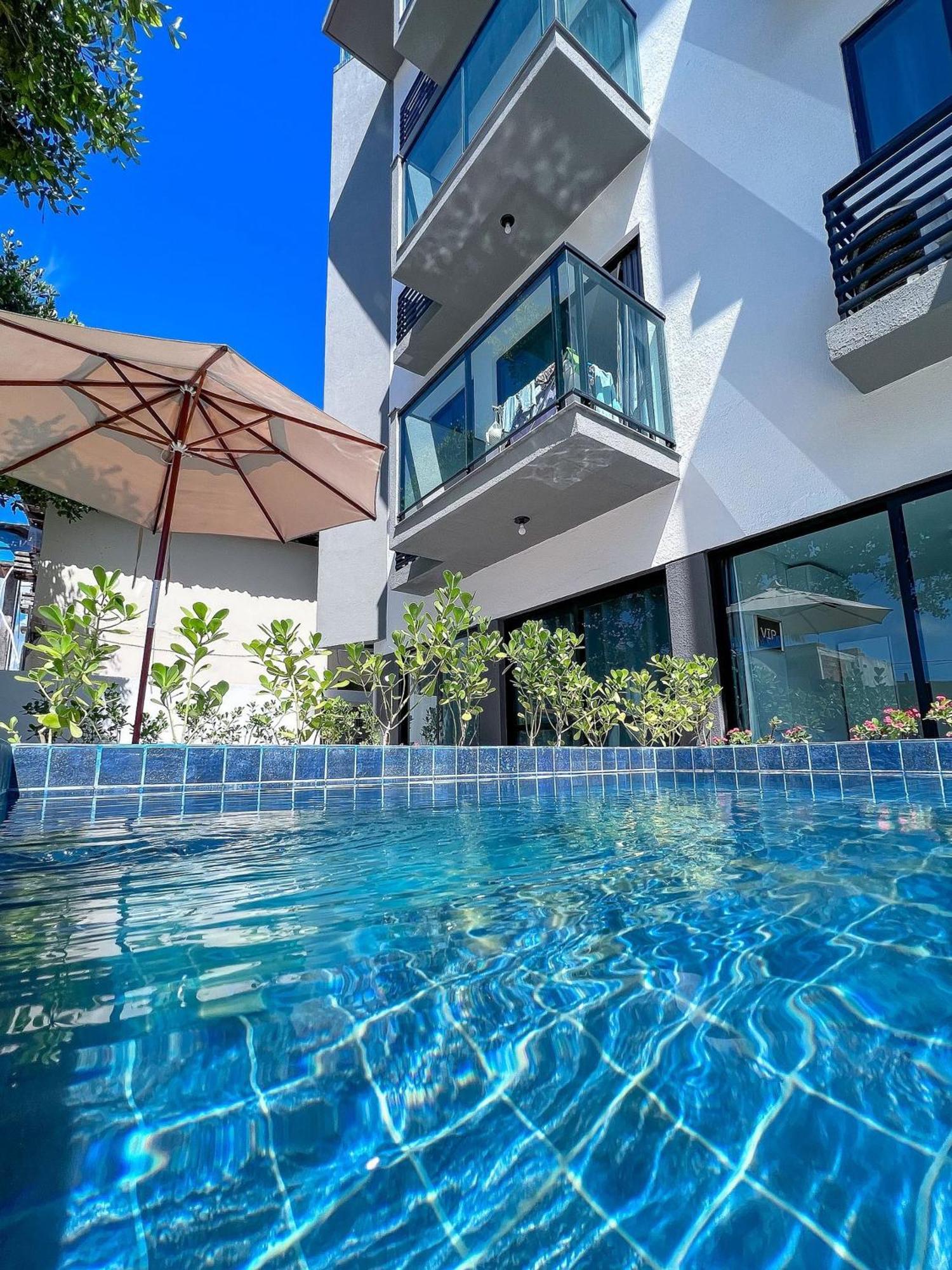 Flat Abril - Maracaipe Apartment Porto de Galinhas Exterior photo