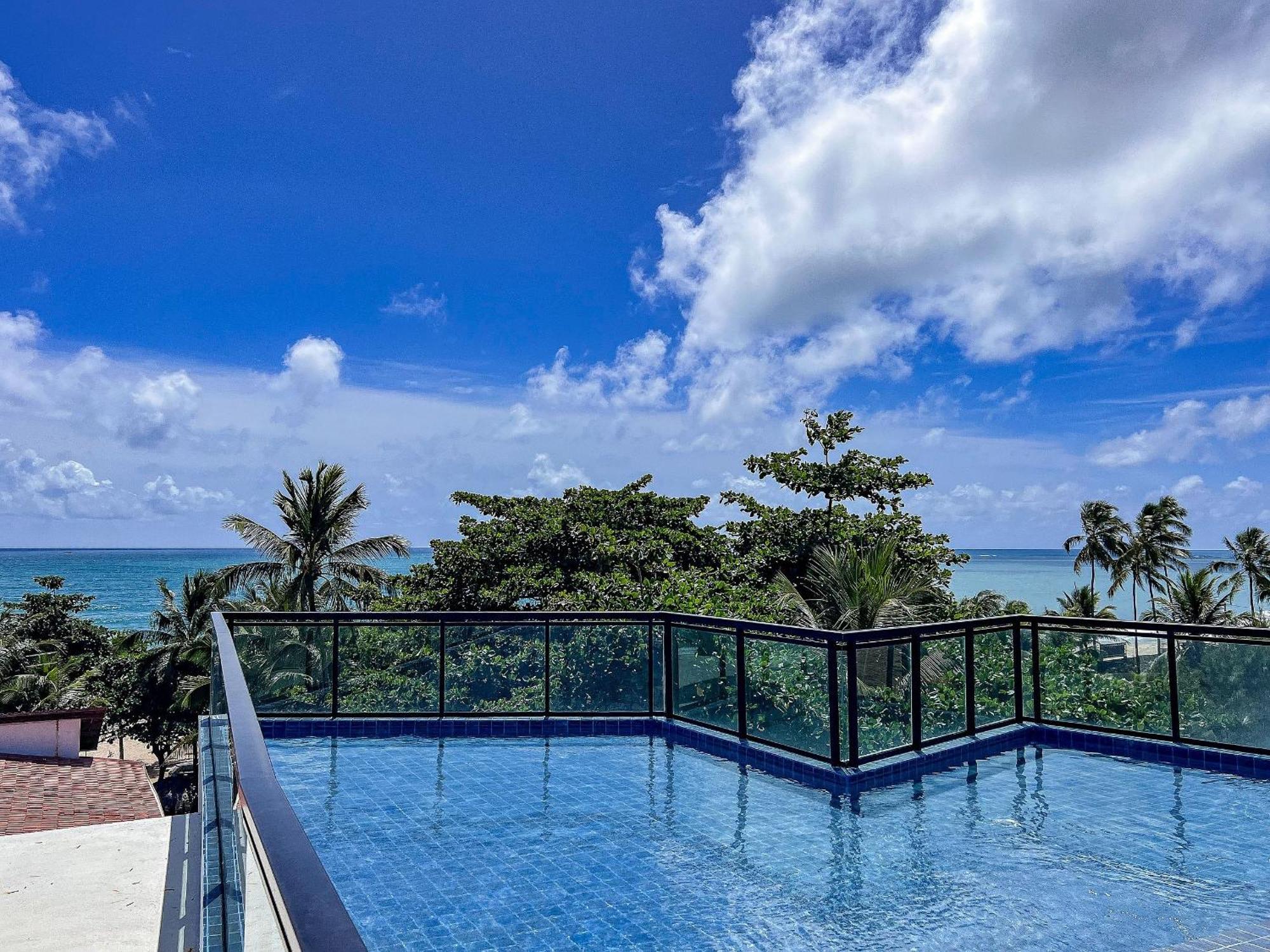Flat Abril - Maracaipe Apartment Porto de Galinhas Exterior photo